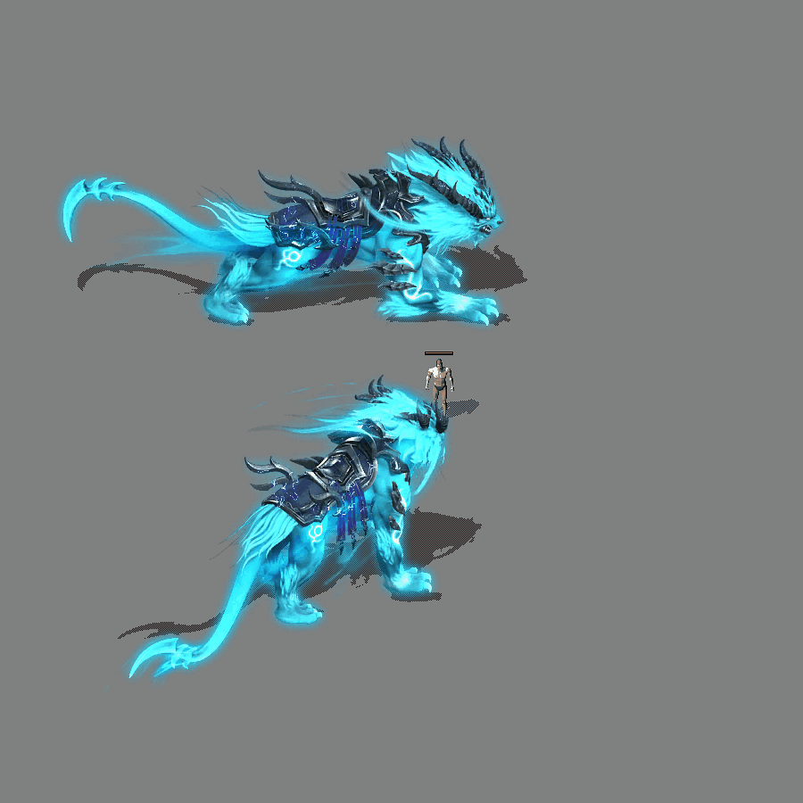 传奇怪物大怪系列464