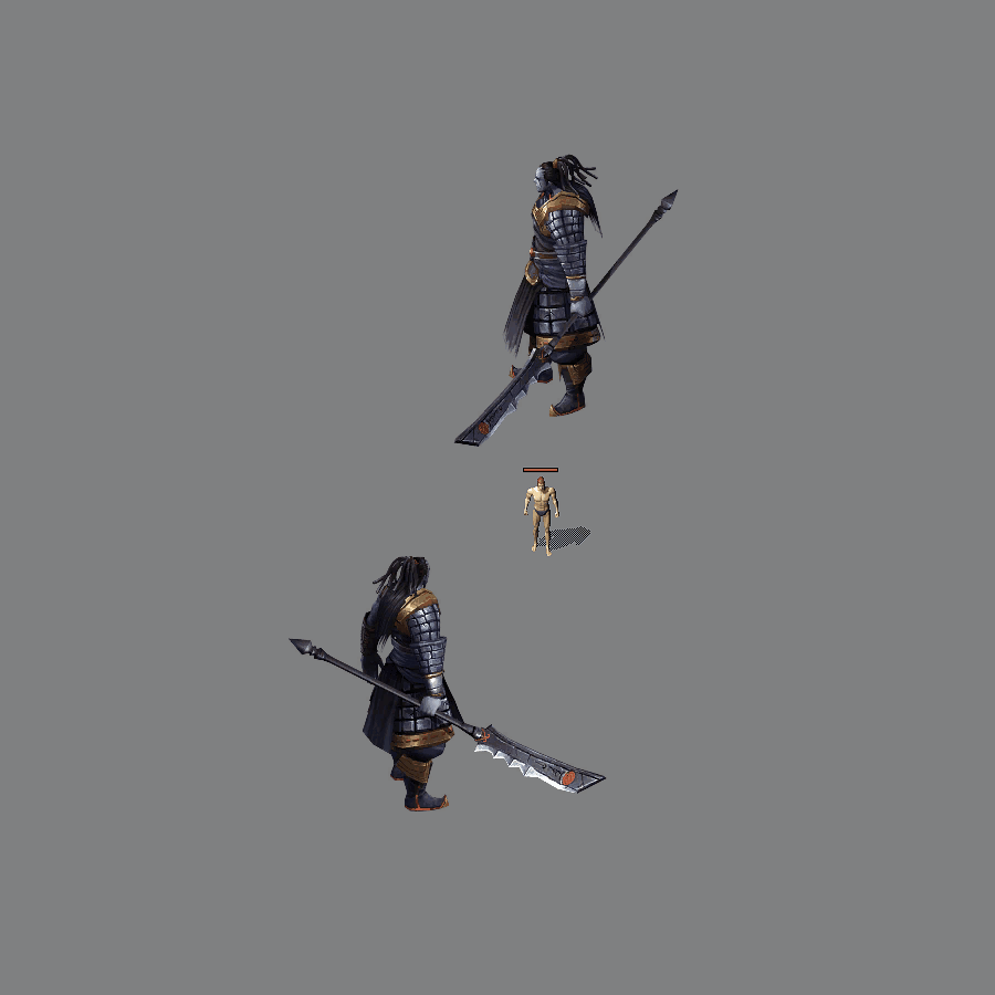 传奇怪物大怪系列467