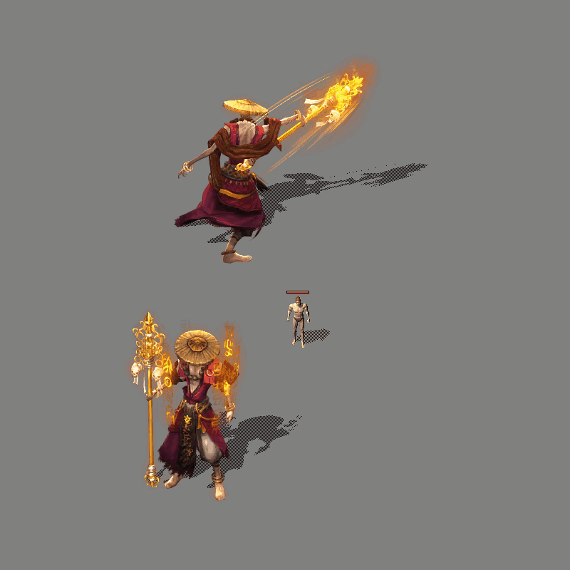 传奇怪物大怪系列470