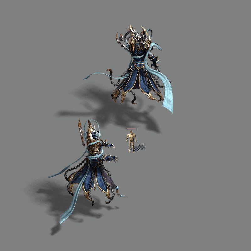 传奇怪物大怪系列475