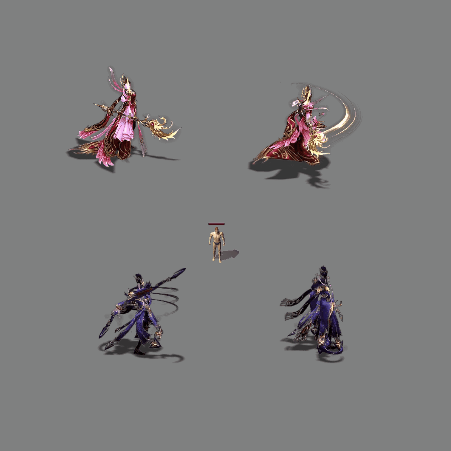 传奇怪物大怪系列482