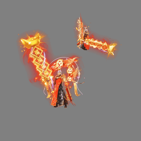 一体时装单职业系列74