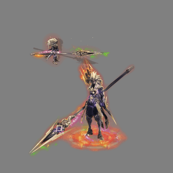 一体时装单职业系列75