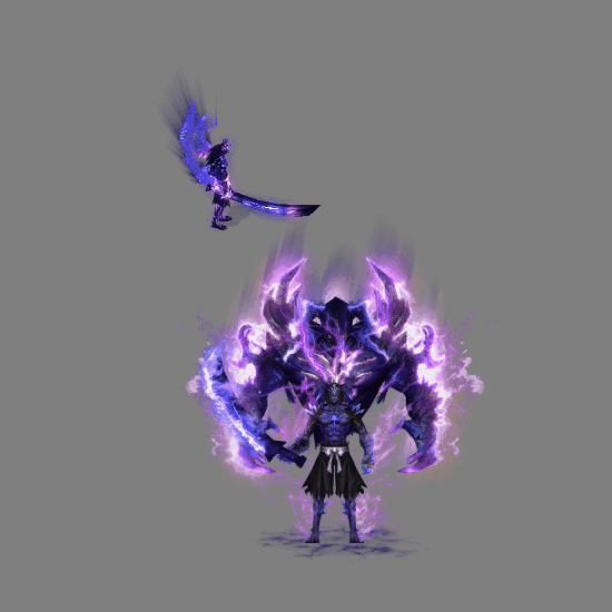 一体时装单职业系列76