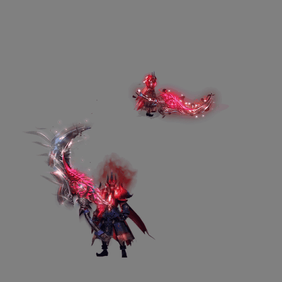 一体时装单职业系列77