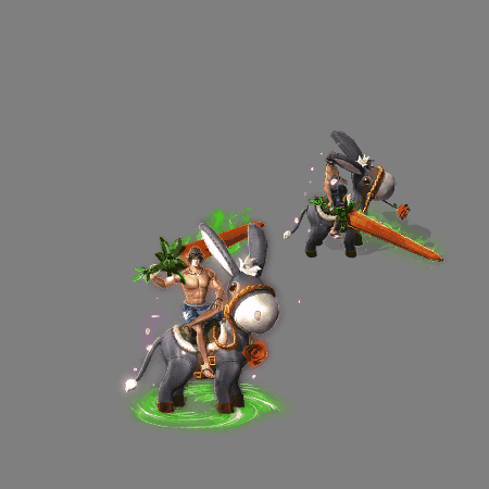 一体时装单职业系列84