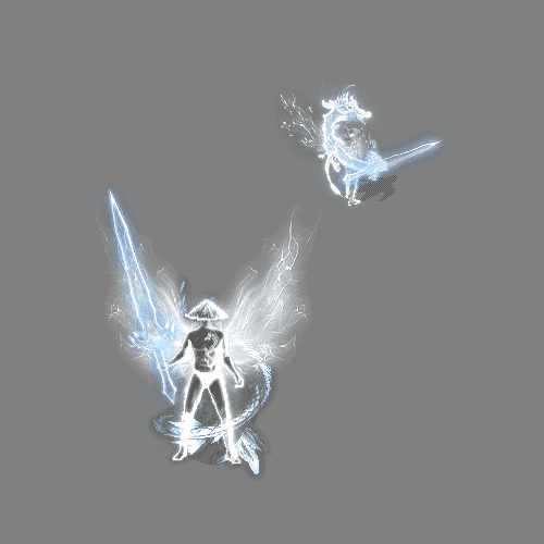 一体时装单职业系列90