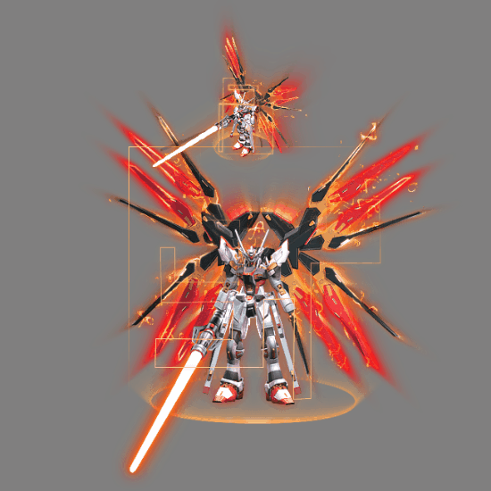 一体时装单职业系列91