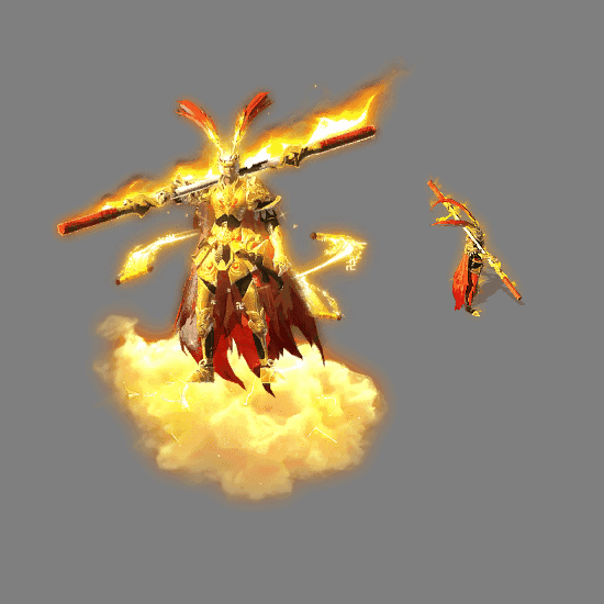 一体时装单职业系列92