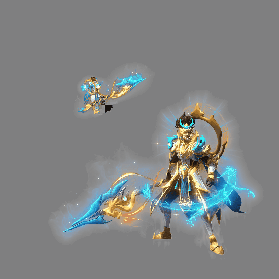 一体时装单职业系列94