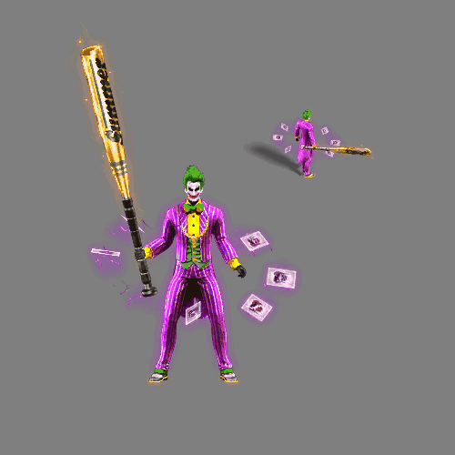 一体时装单职业系列95