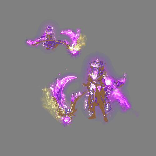 一体时装单职业系列96