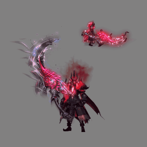 一体时装单职业系列97