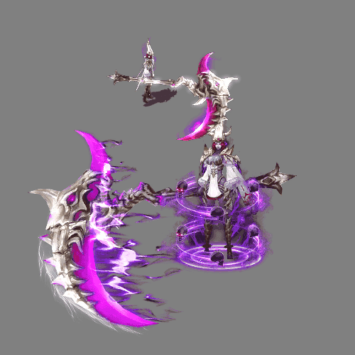 一体时装单职业系列98