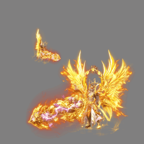 一体时装单职业系列101