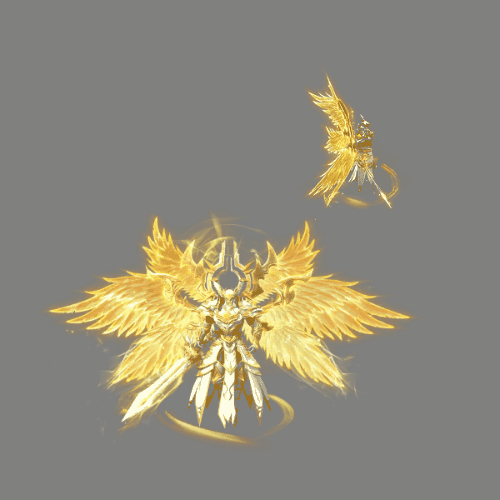 一体时装单职业系列102