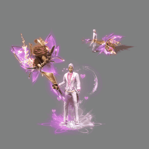 一体时装单职业系列104