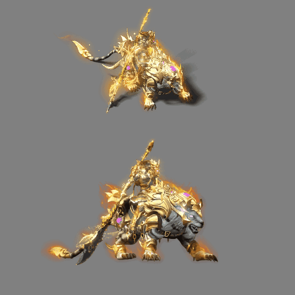 一体时装单职业系列105