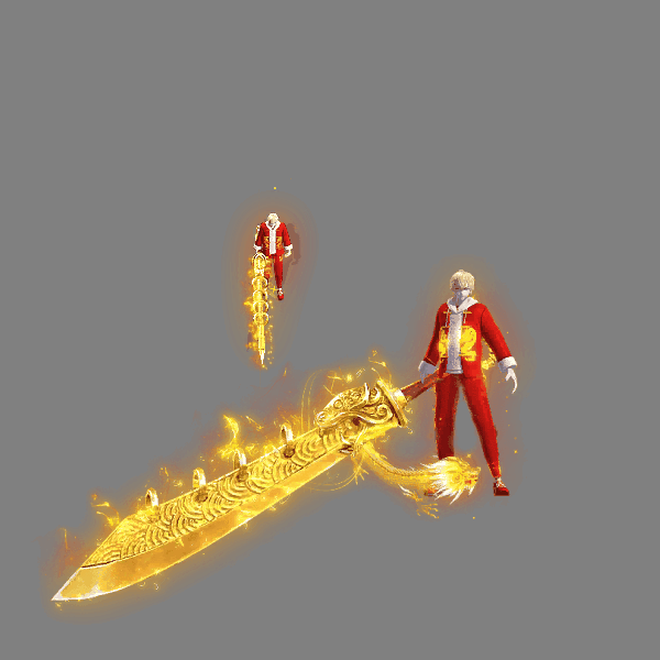 一体时装单职业系列106