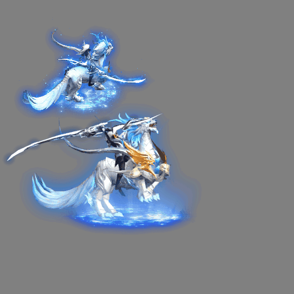 一体时装单职业系列108