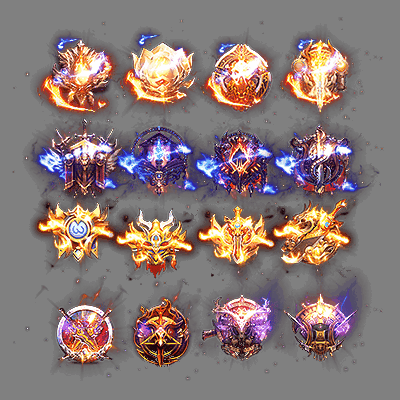 特殊装备专属系列0366