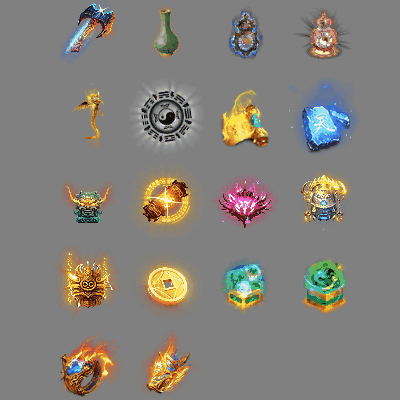 特殊装备专属系列0386