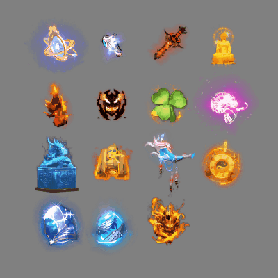 特殊装备专属系列0388