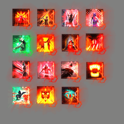 特殊装备专属系列0399