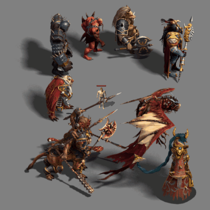 传奇通用怪物小怪系列373