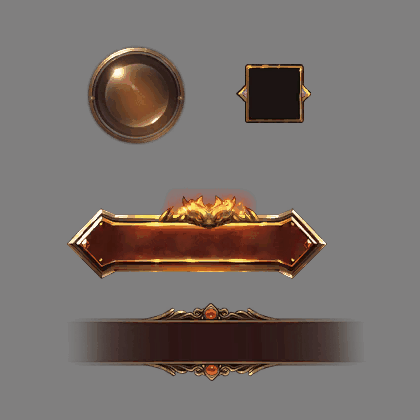 UI特效附件系列1176