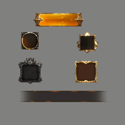 UI特效附件系列1177