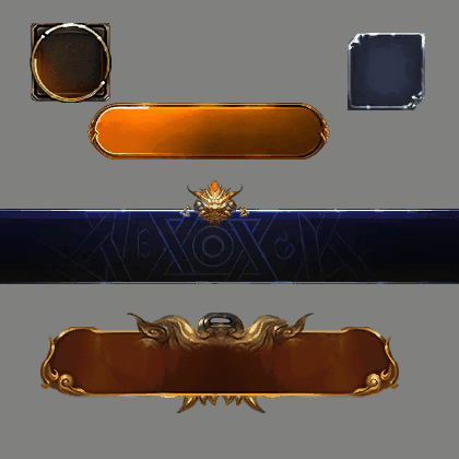 UI特效附件系列1178