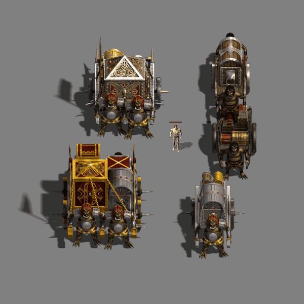 传奇通用怪物小怪系列380