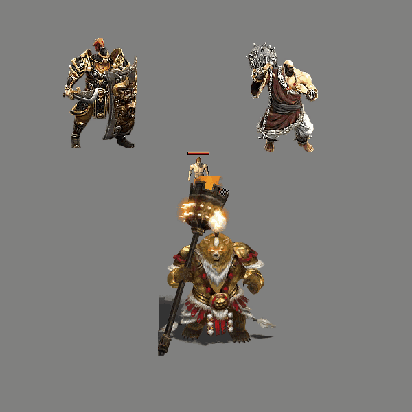 传奇通用怪物小怪系列395