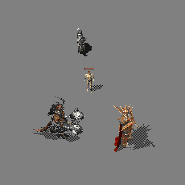 传奇通用怪物小怪系列402