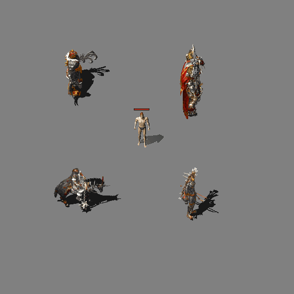 传奇通用怪物小怪系列403