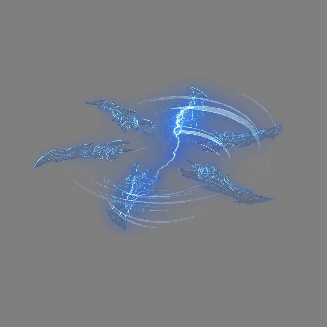 其他攻击特效系列1282