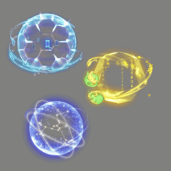 其他攻击特效系列1285