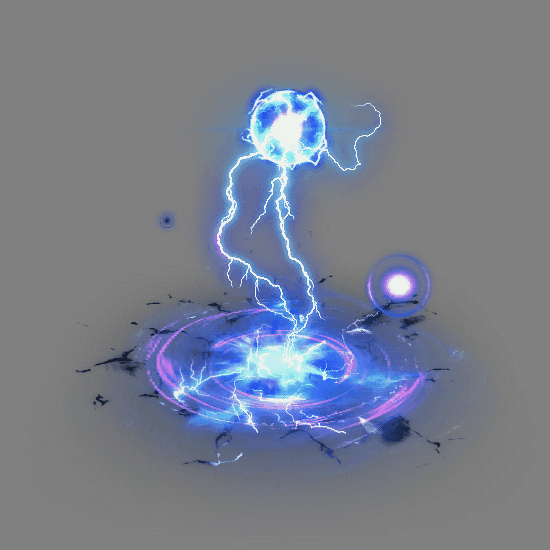 其他攻击特效系列1287