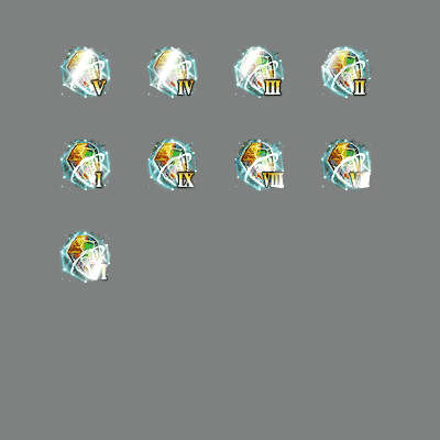 特殊装备宝石系列0123