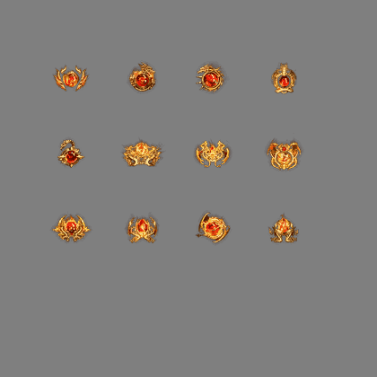 特殊装备宝石系列0136