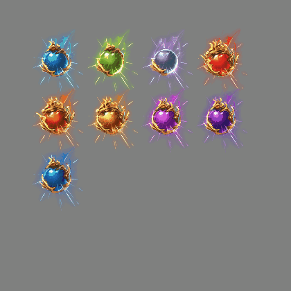 特殊装备宝石系列0138