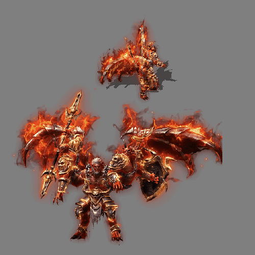 一体时装单职业系列113