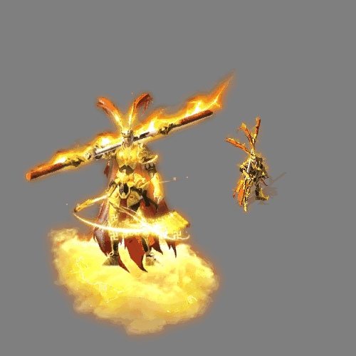 一体时装单职业系列115