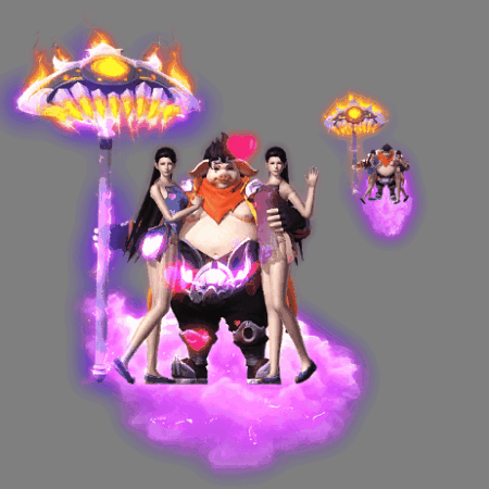 一体时装单职业系列116