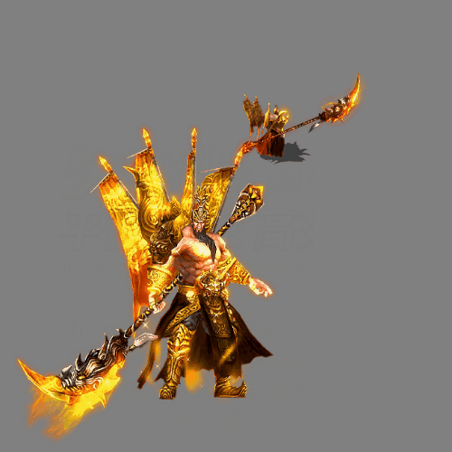 一体时装单职业系列119