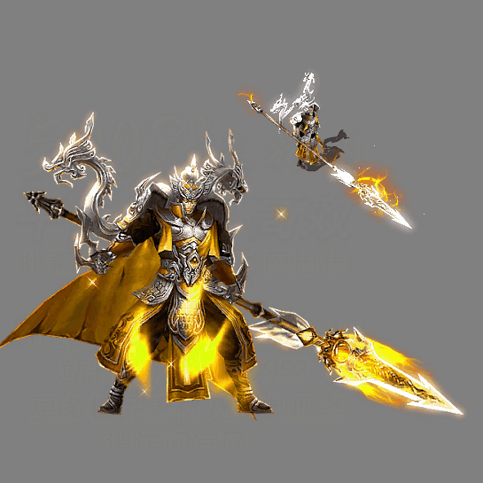 一体时装单职业系列120