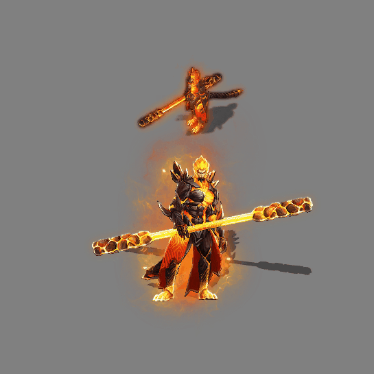 一体时装单职业系列122