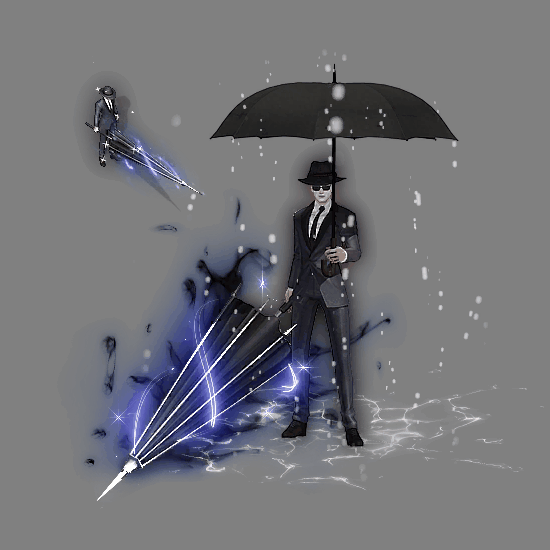 一体时装单职业系列124