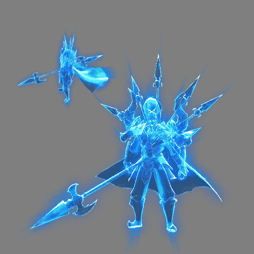 一体时装单职业系列126